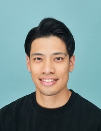 Portrait of Brandon Chang