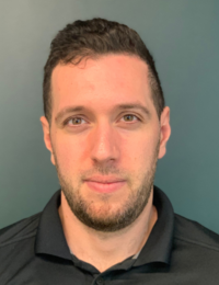 Portrait of Chris Frattasi