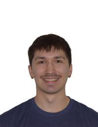 Portrait of Cory Kimmell