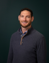Portrait of Dr. Josh Binstock